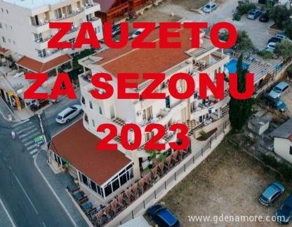 Ponta Apartmani , zasebne nastanitve v mestu Dobre Vode, Črna gora - ZAUZETO SEZONA 2023